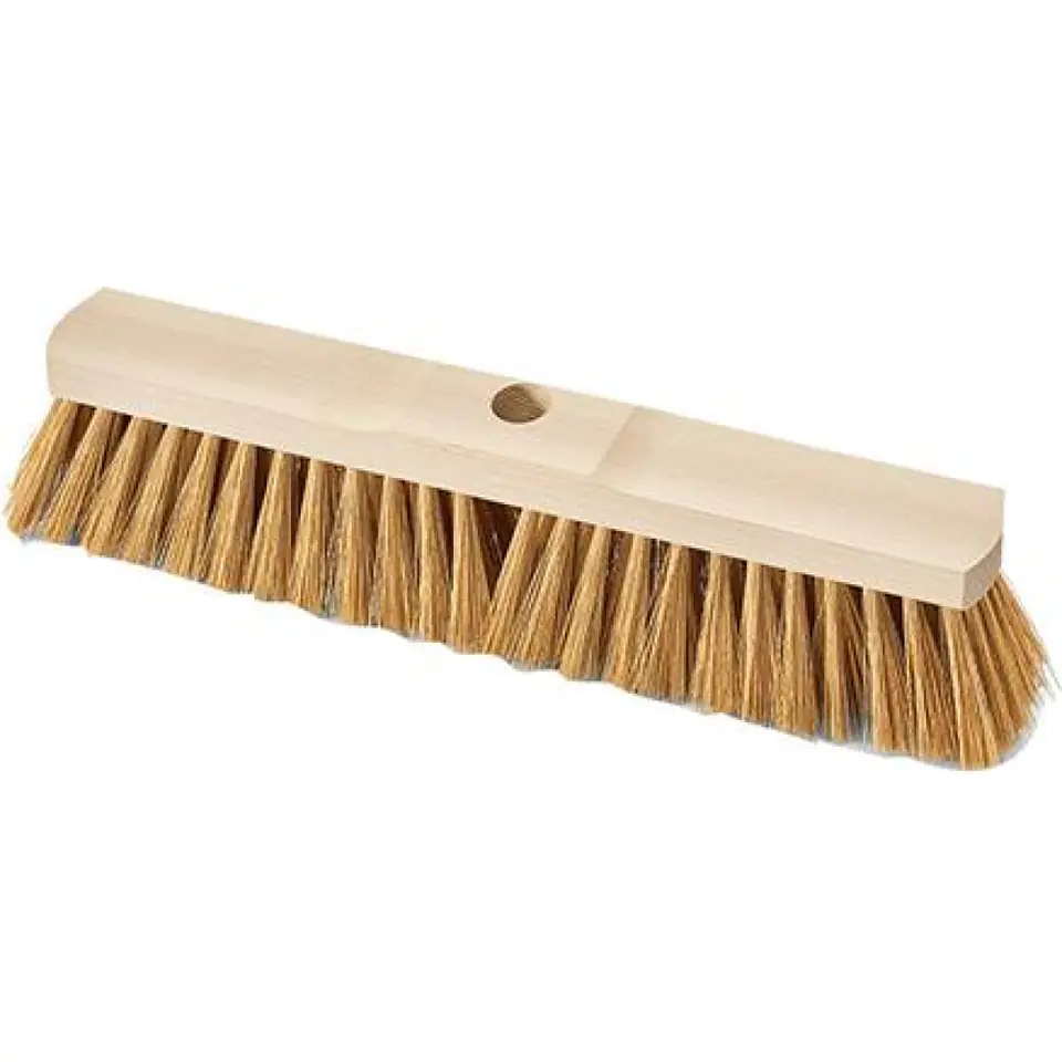 Miotły przemysłowe Kokos 40 cm w sklepie Wasserman.eu