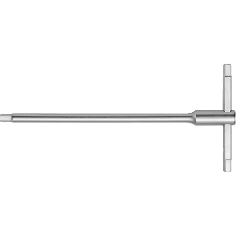 ⁨Screwdriver with warranty.crossbar. with sliding handle 6x215mm PB Swiss Tools⁩ at Wasserman.eu