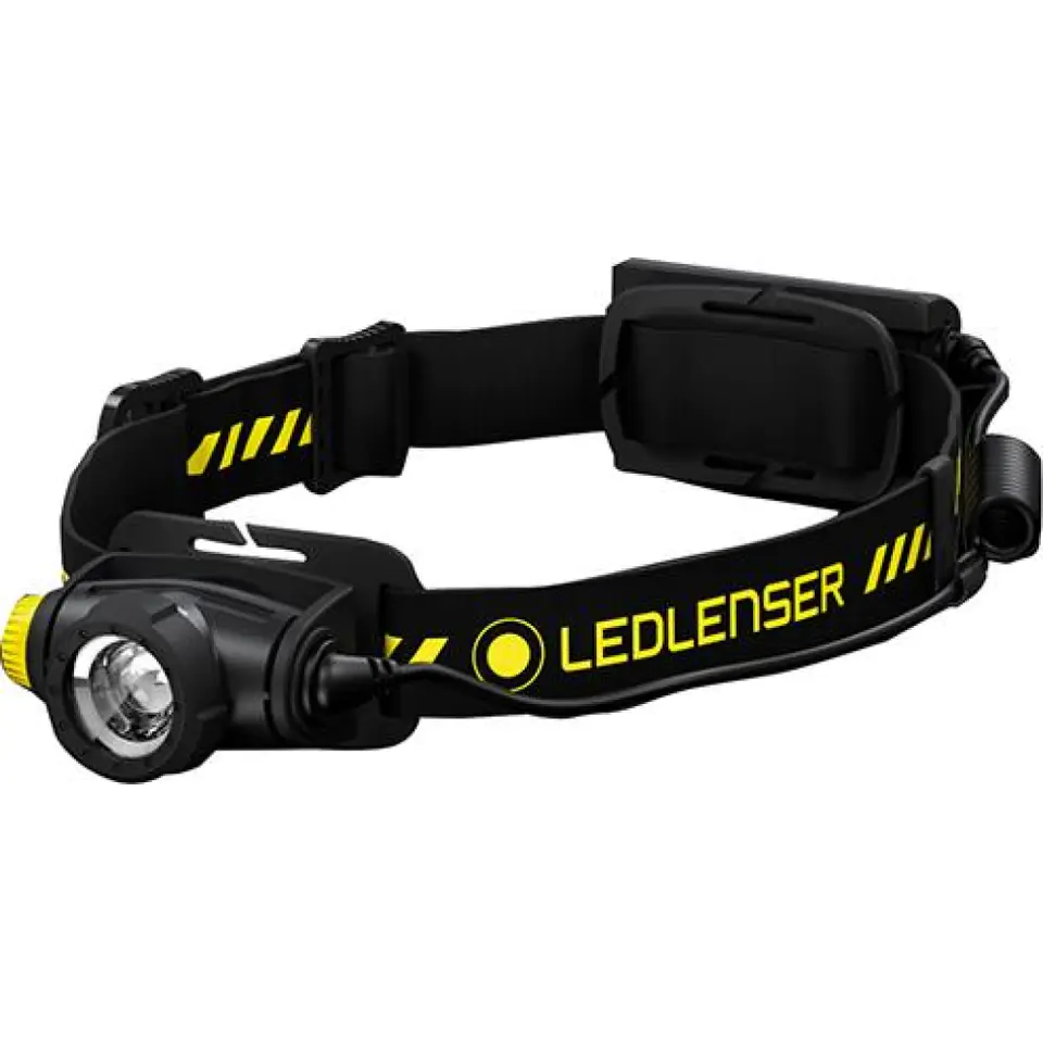 ⁨Headlamp,H Series H5R Work Ledlenser⁩ at Wasserman.eu