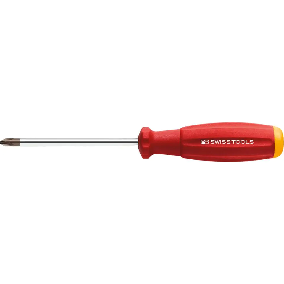 ⁨Screwdriver 8190, PH1x 80mm SwissGrip PB Swiss Tools⁩ at Wasserman.eu