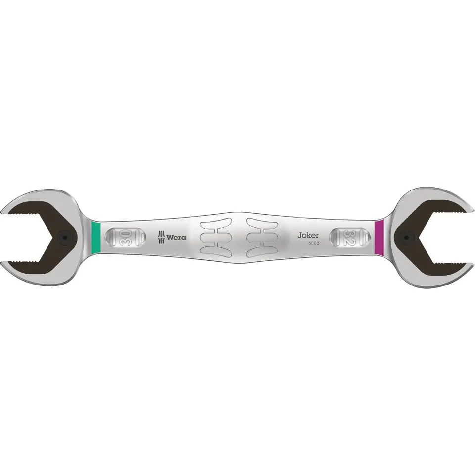 ⁨Double-sided wrench Joker 30x32mm Wera⁩ at Wasserman.eu