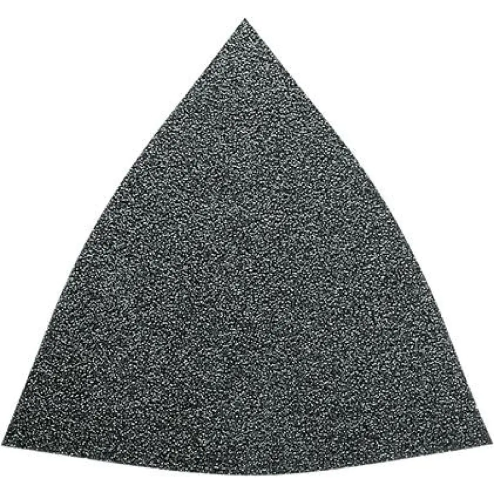 ⁨Triangular abrasive plate 80mm K 80 VE 50 Fein⁩ at Wasserman.eu