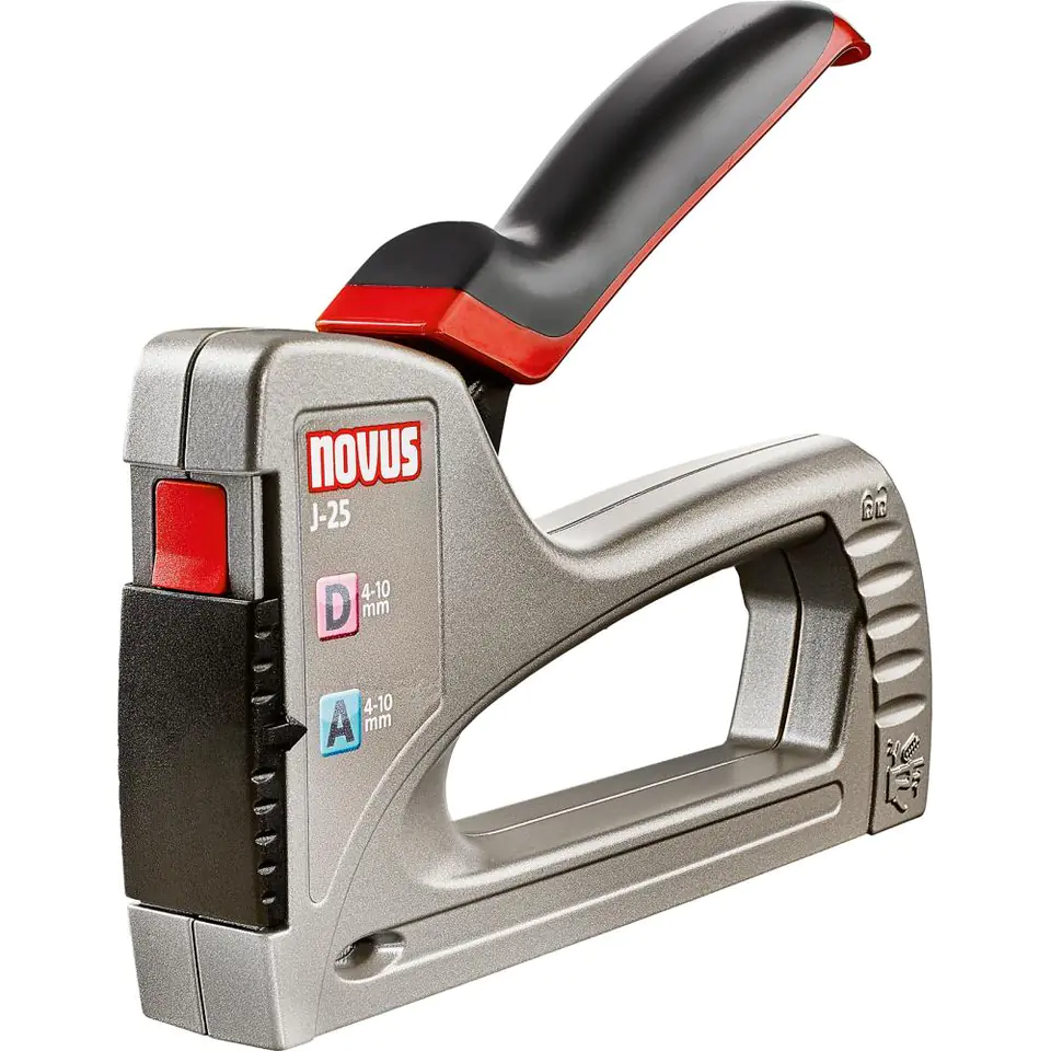 ⁨Manual stapler J-25 Novus⁩ at Wasserman.eu