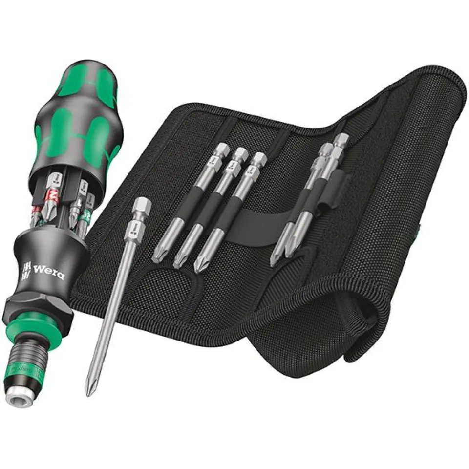 ⁨KK20 Magazine Bit Holder Toolfinder Wera Kit⁩ at Wasserman.eu