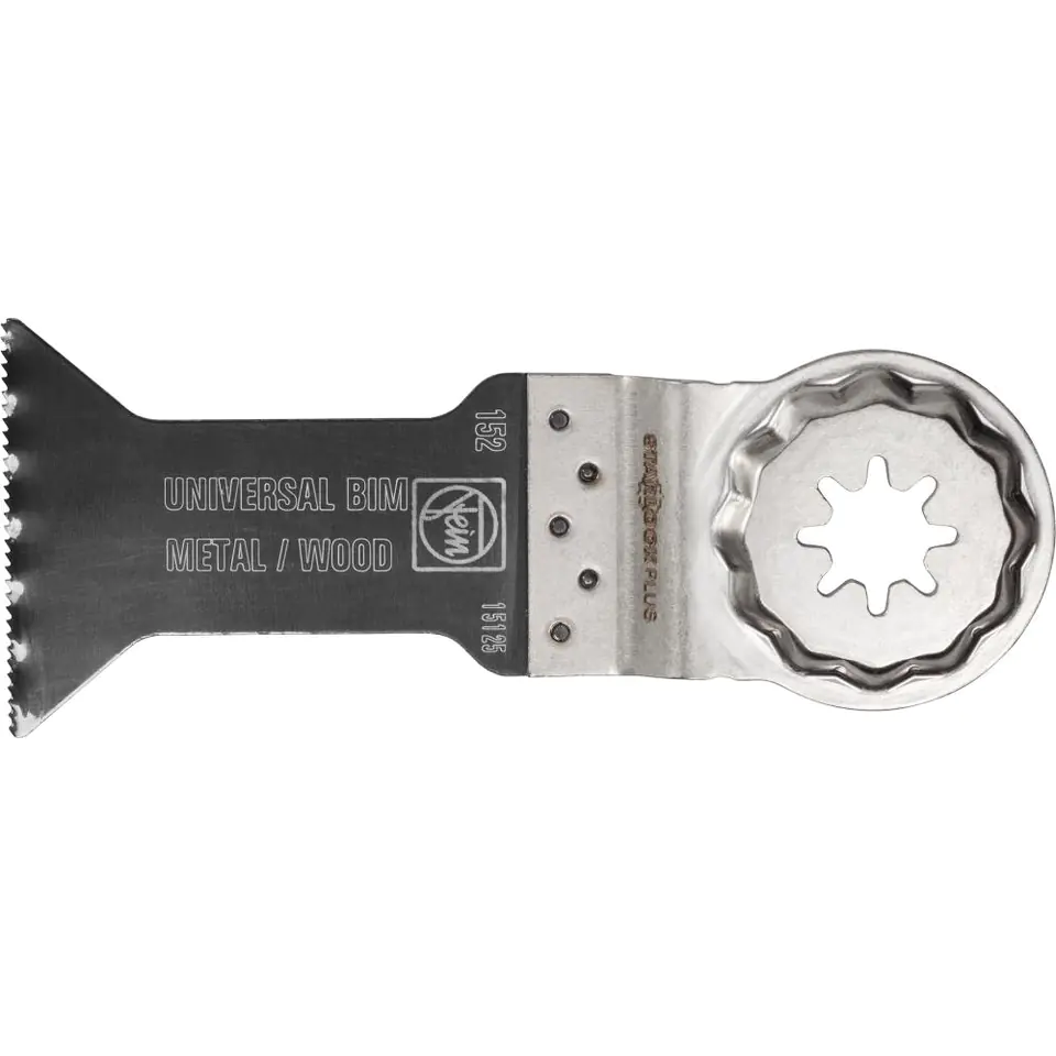 ⁨Saw blade E-Cut Universal SLP 44x60mm j.op.1 Fein⁩ at Wasserman.eu