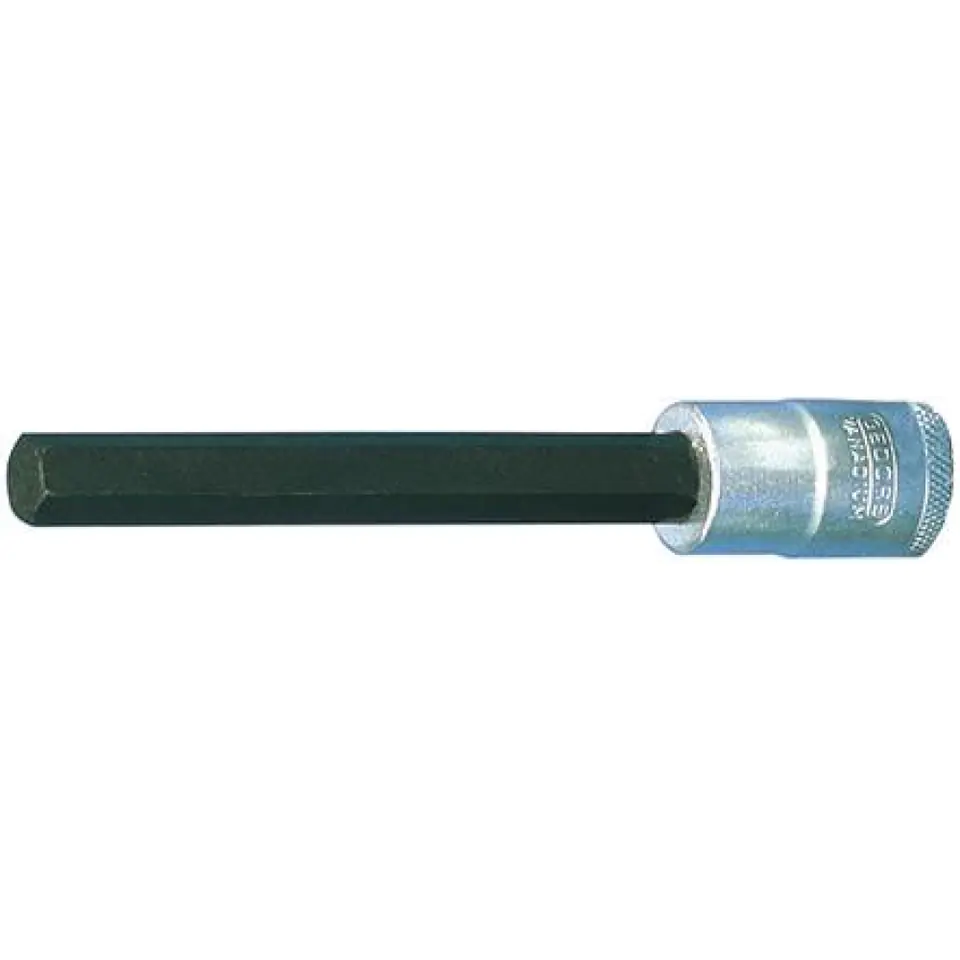 ⁨Nasadka wkrętakowa 1/2", IMBUS, 6x140mm, 6-kątna, bardzo długa GEDORE⁩ w sklepie Wasserman.eu