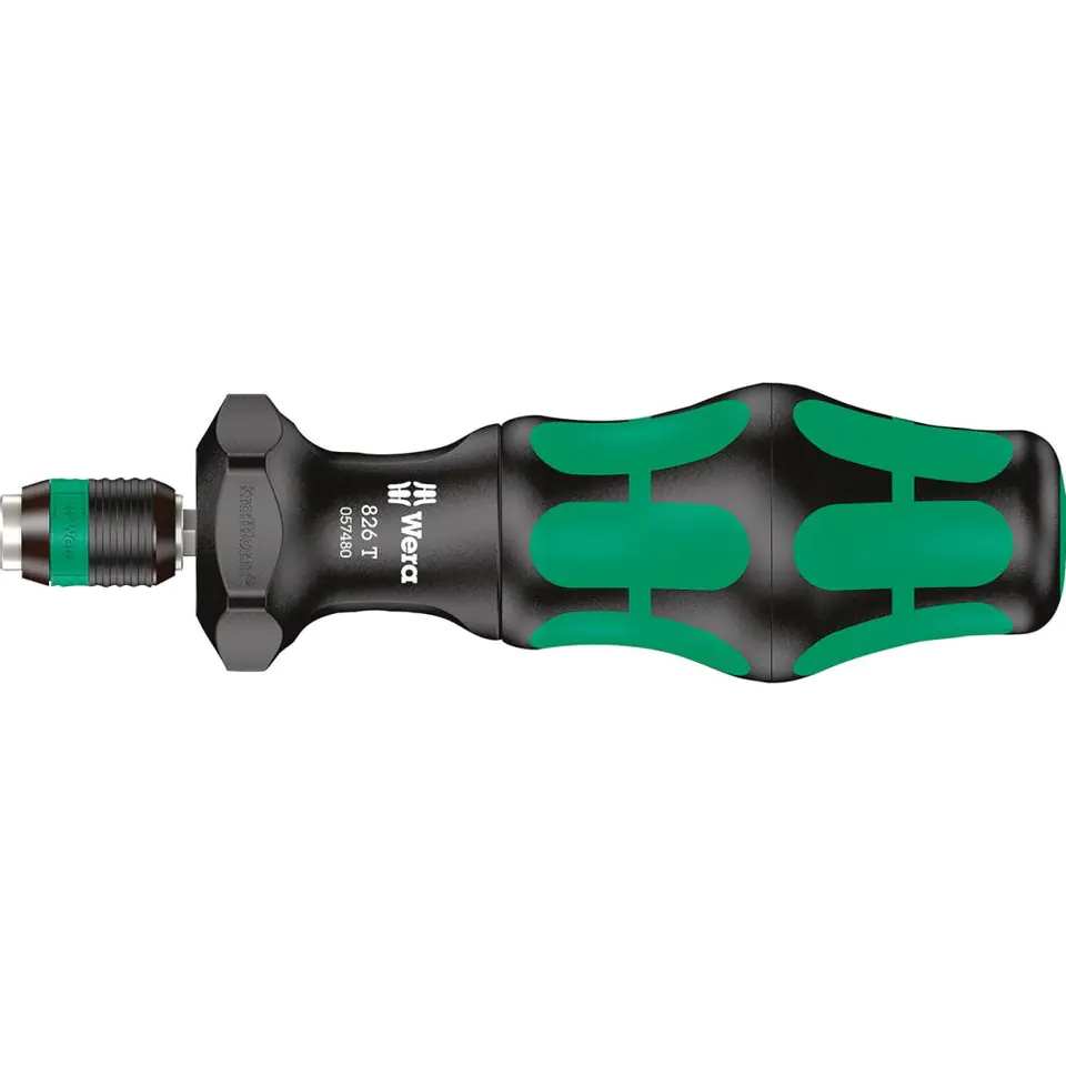 ⁨Screwdriver handle, Kraftform Turbo⁩ at Wasserman.eu