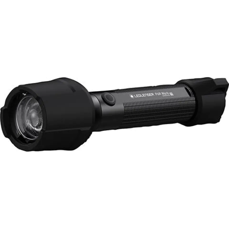 ⁨Flashlight pocket.series P P6R Work Ledlenser⁩ at Wasserman.eu