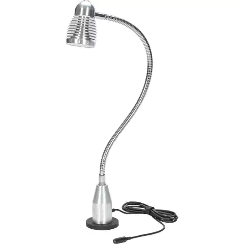 ⁨Lampa LED Flexi 90 stopni 65mm ze ściemniaczem Bauer + Böcker⁩ w sklepie Wasserman.eu