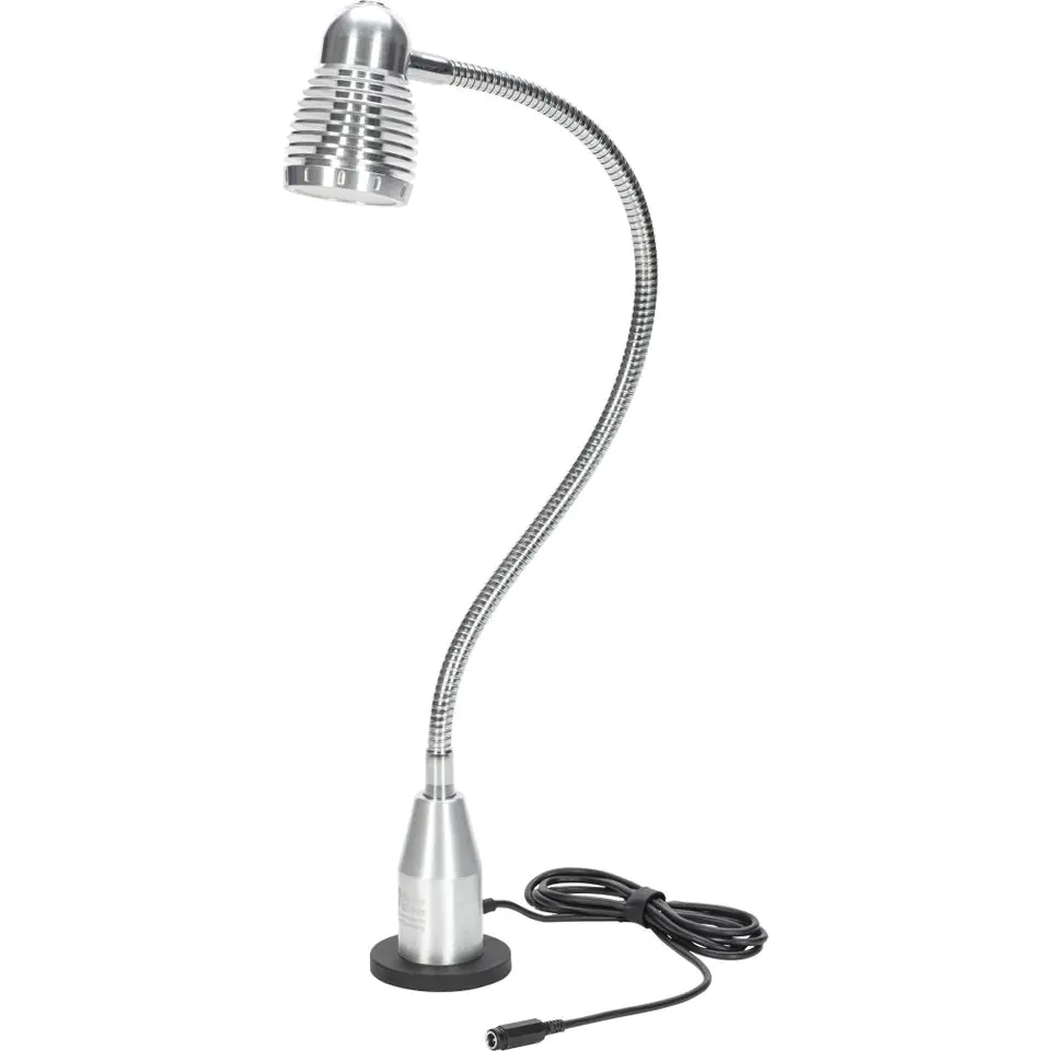 ⁨LED Flexi lamp 90 degree 65mm⁩ at Wasserman.eu