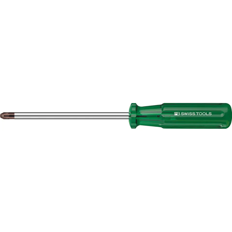 ⁨Screwdriver 192, PZ0x 60mm Classic PB Swiss Tools⁩ at Wasserman.eu