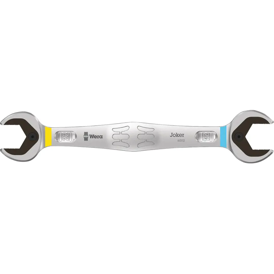 ⁨Double-sided wrench Joker 22x24mm Wera⁩ at Wasserman.eu