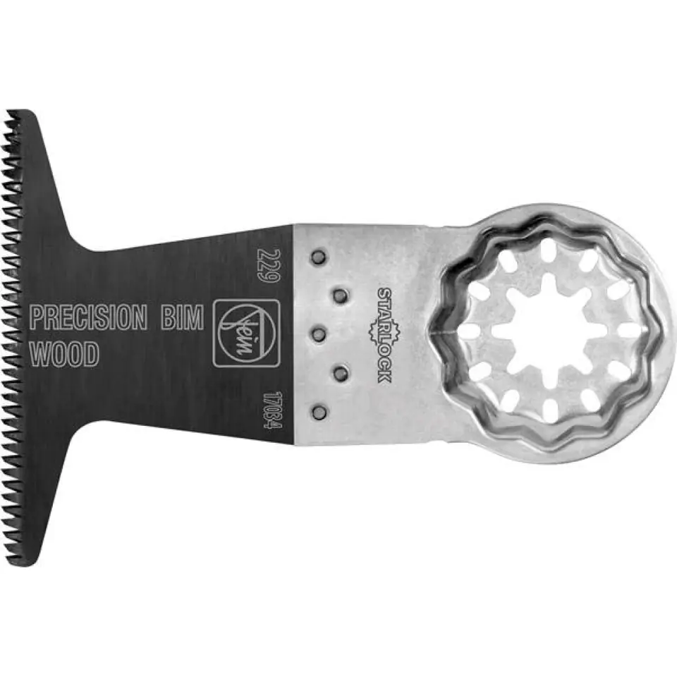 ⁨Brzeszczot E-Cut Precision SL65x50mm j.op.1 Fein⁩ w sklepie Wasserman.eu
