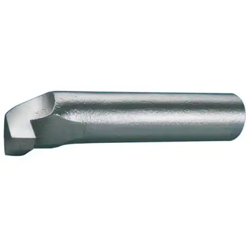 ⁨Boring hook knife, podob.do DIN4963R, round 10x160mm WILKE⁩ at Wasserman.eu
