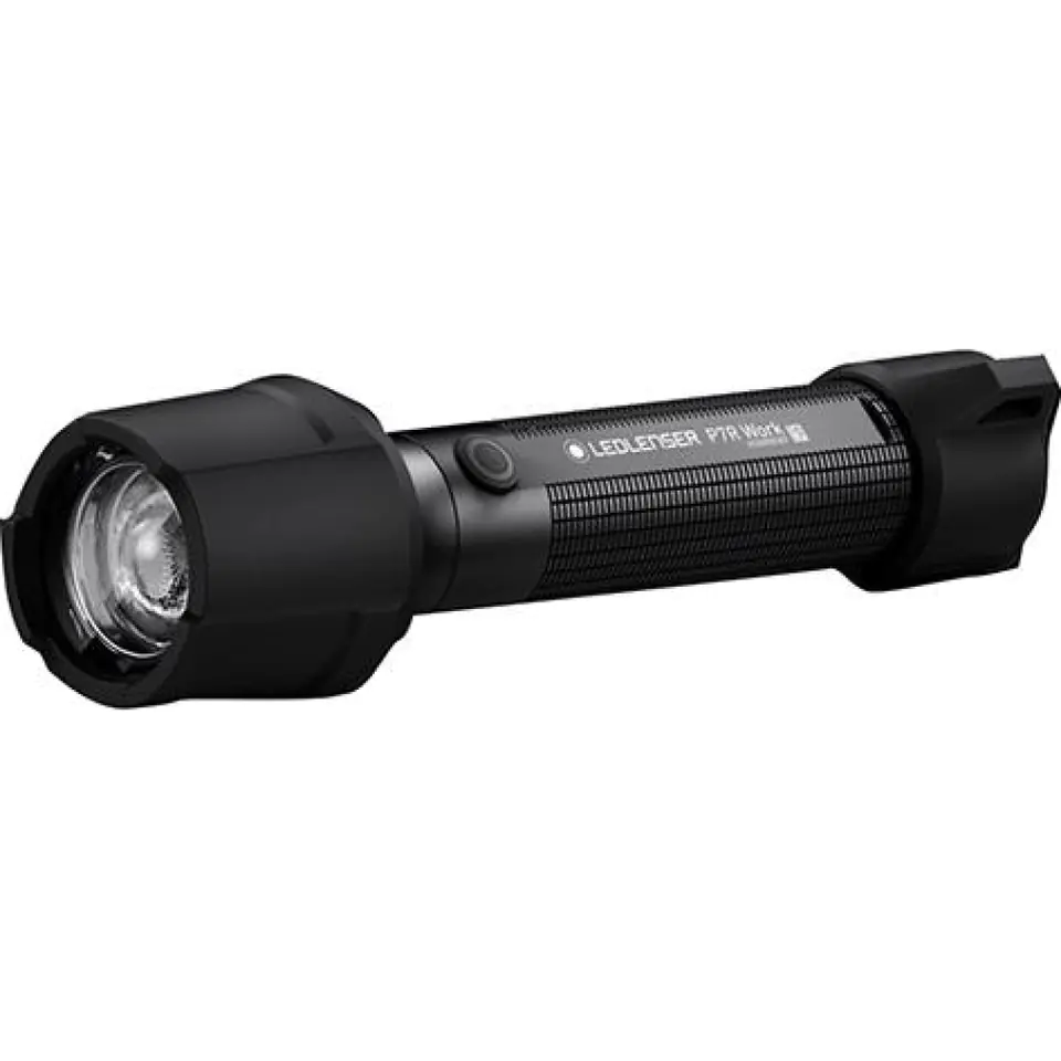 ⁨Flashlight pocket.series P P7R Work Ledlenser⁩ at Wasserman.eu