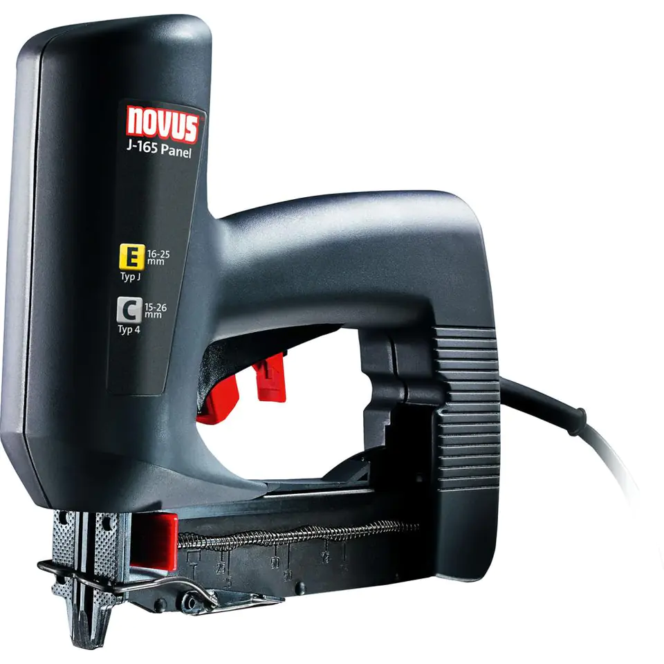 ⁨Electric stapler J 165 EC Novus⁩ at Wasserman.eu