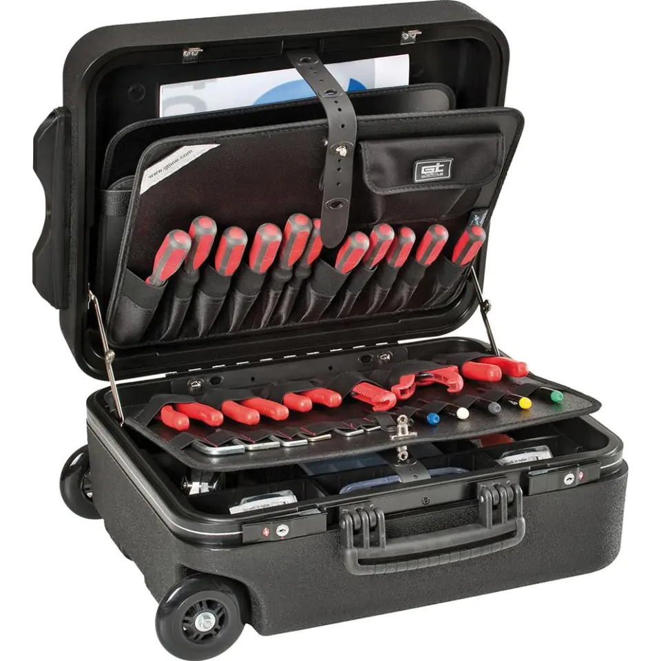 ⁨Mega Whe tool case. 485x190x370mm GT⁩ at Wasserman.eu