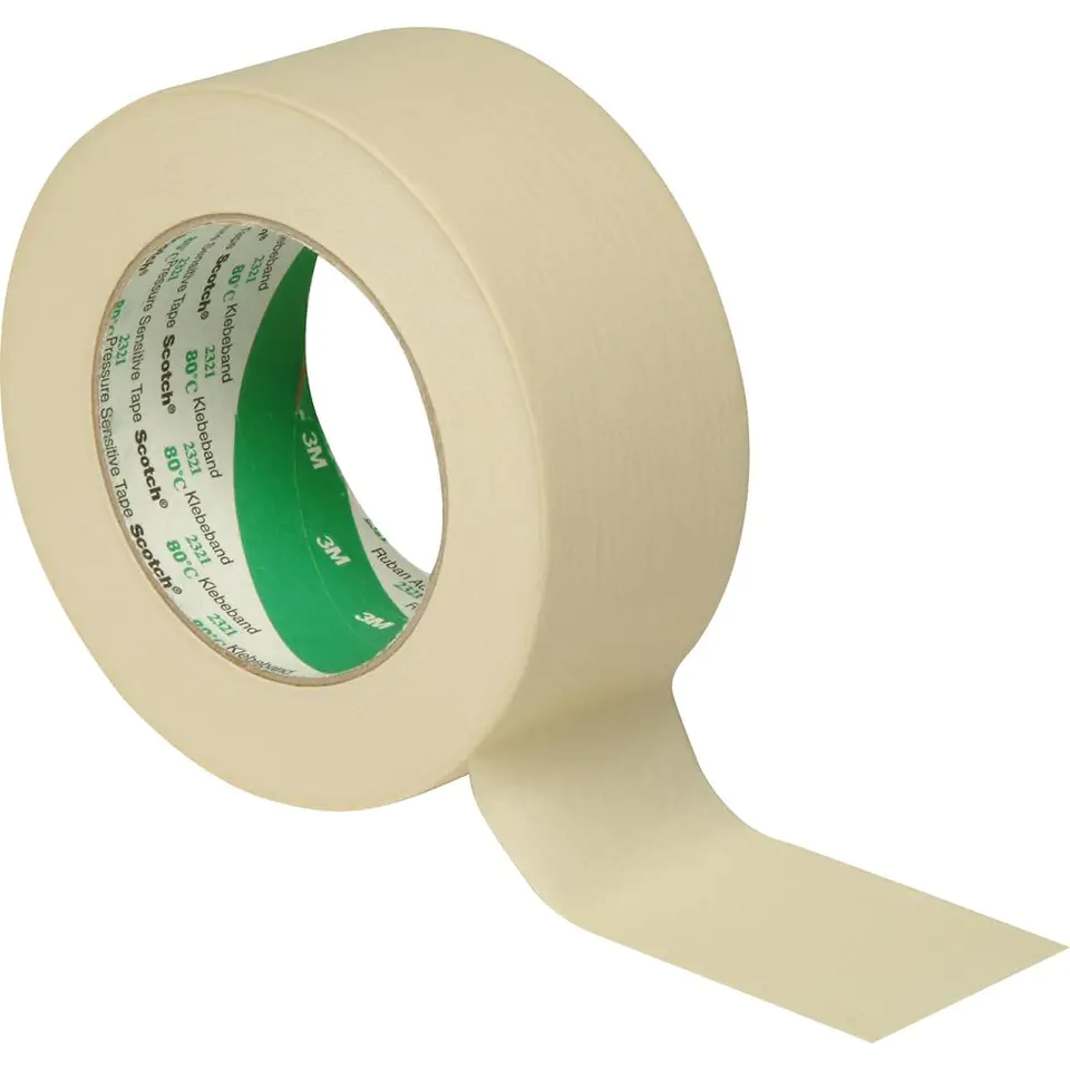 ⁨Tape samop. for wrapping 201E creped 30 mm x 50 m 3M⁩ at Wasserman.eu