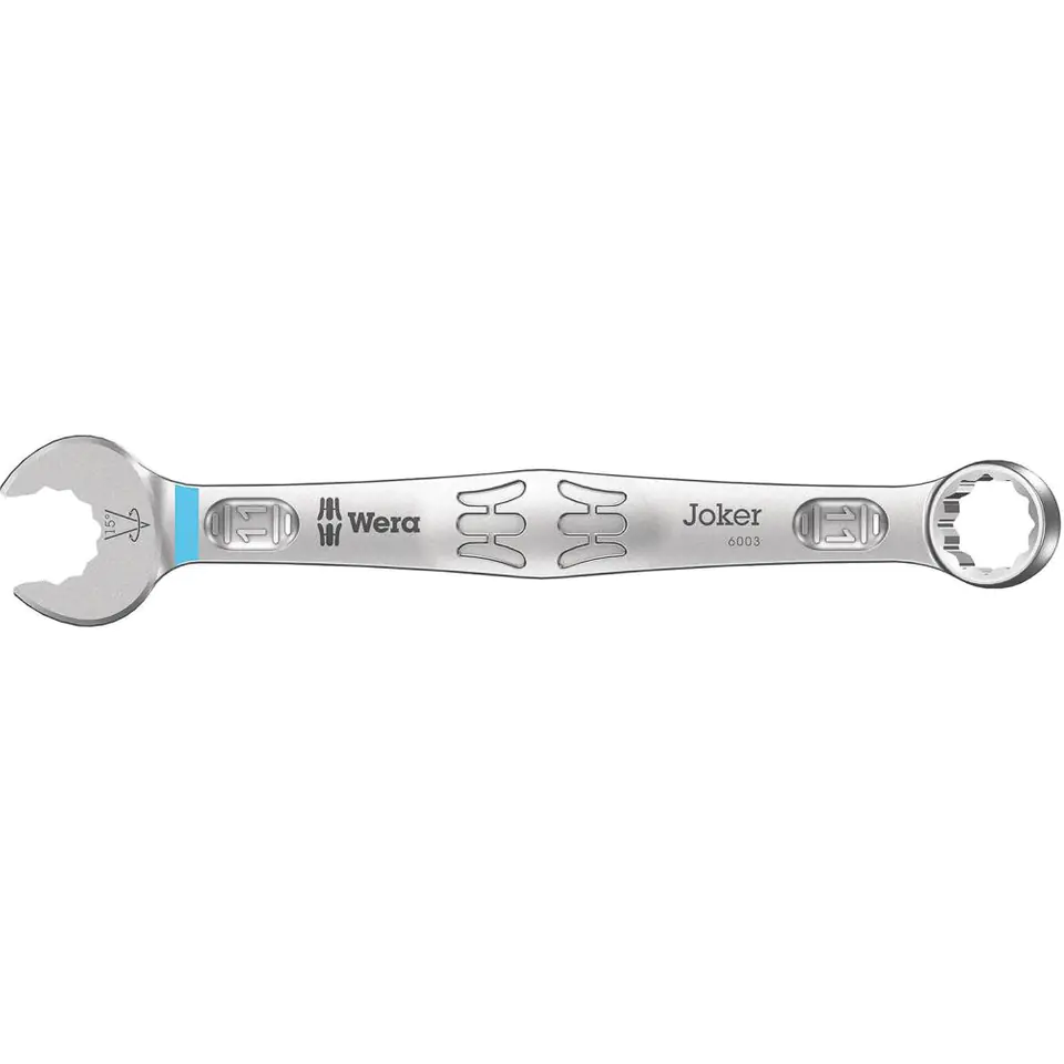 ⁨Combination spannerJoker 11mm Wera⁩ at Wasserman.eu