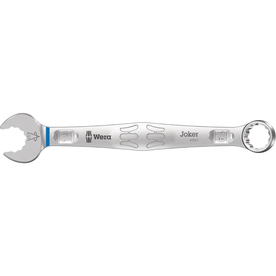 ⁨Combination spannerJoker 19mm Wera⁩ at Wasserman.eu