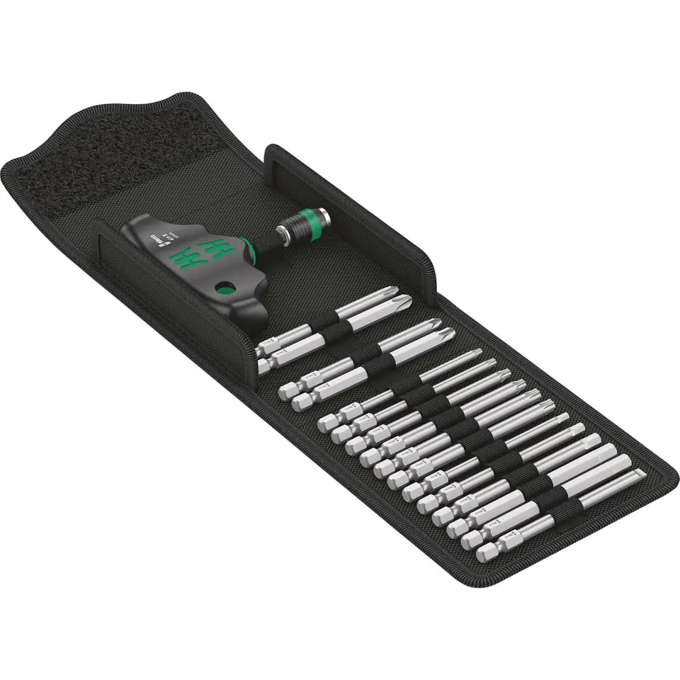 ⁨KK400 Wera bit set⁩ at Wasserman.eu