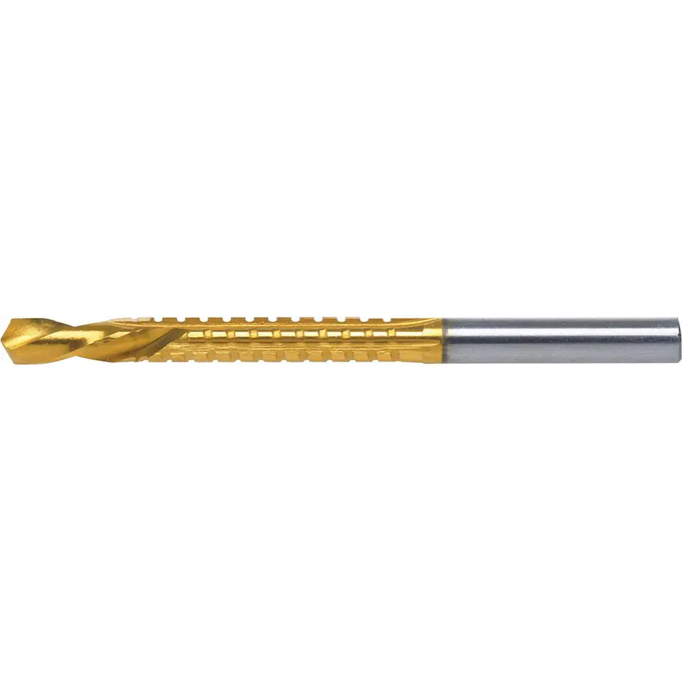 ⁨Uniwer cutter drill. HSS TiN 8mm EXACT⁩ at Wasserman.eu