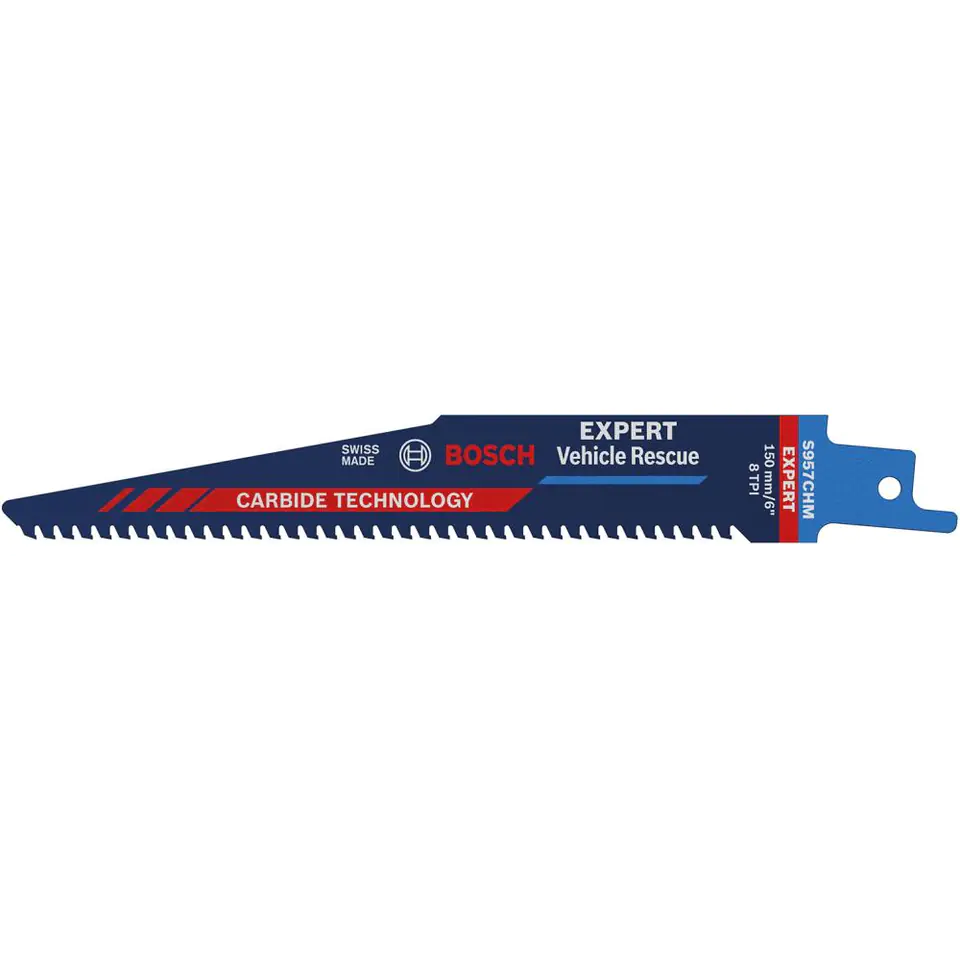 ⁨Blade for reciprocating saw Expert S 957 CHM pack.po 10 pcs. Bosch⁩ at Wasserman.eu