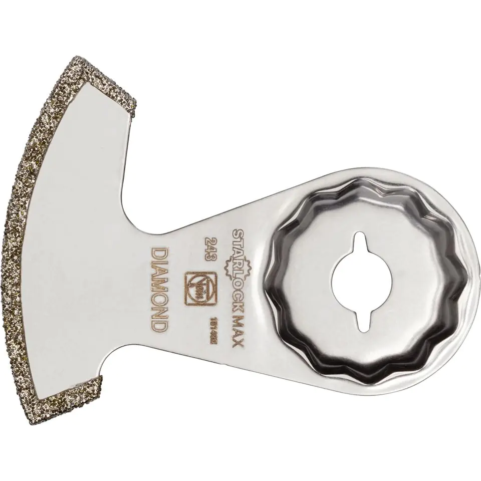⁨Knife segment. SL M diamond.2,2 j.op.5 Fein⁩ at Wasserman.eu