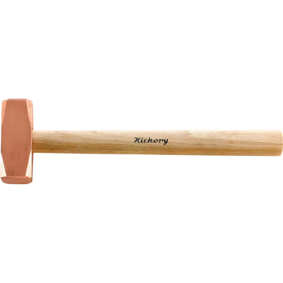 ⁨Copper hammers 250g⁩ at Wasserman.eu