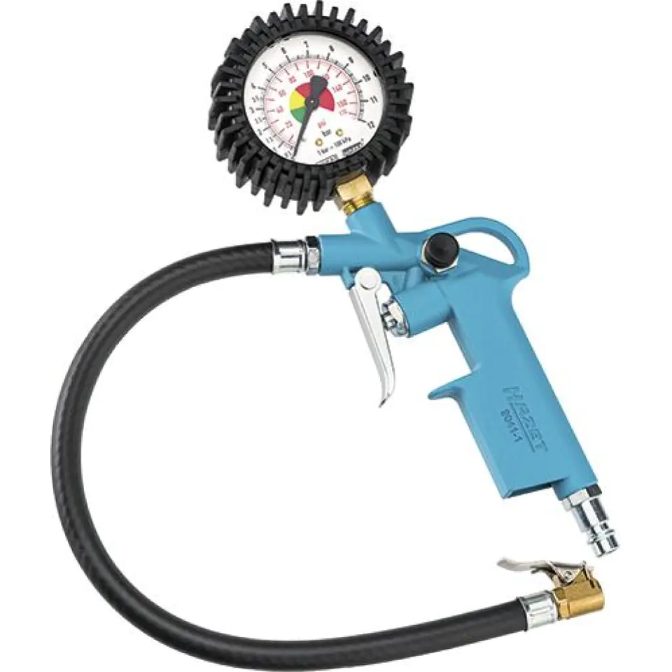 ⁨Tire pumping gun 9041-1 HAZET⁩ at Wasserman.eu