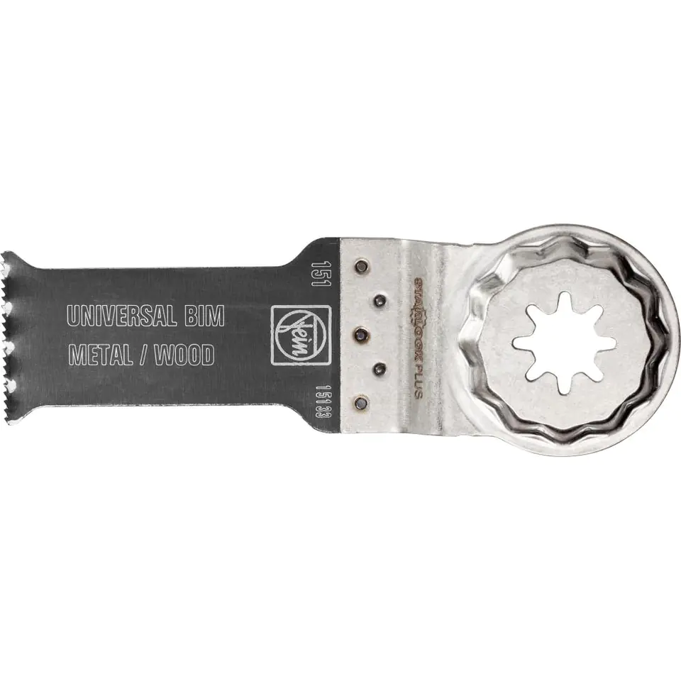 ⁨Saw blade E-Cut Universal SLP 28x60mm VE 5 Fein⁩ at Wasserman.eu