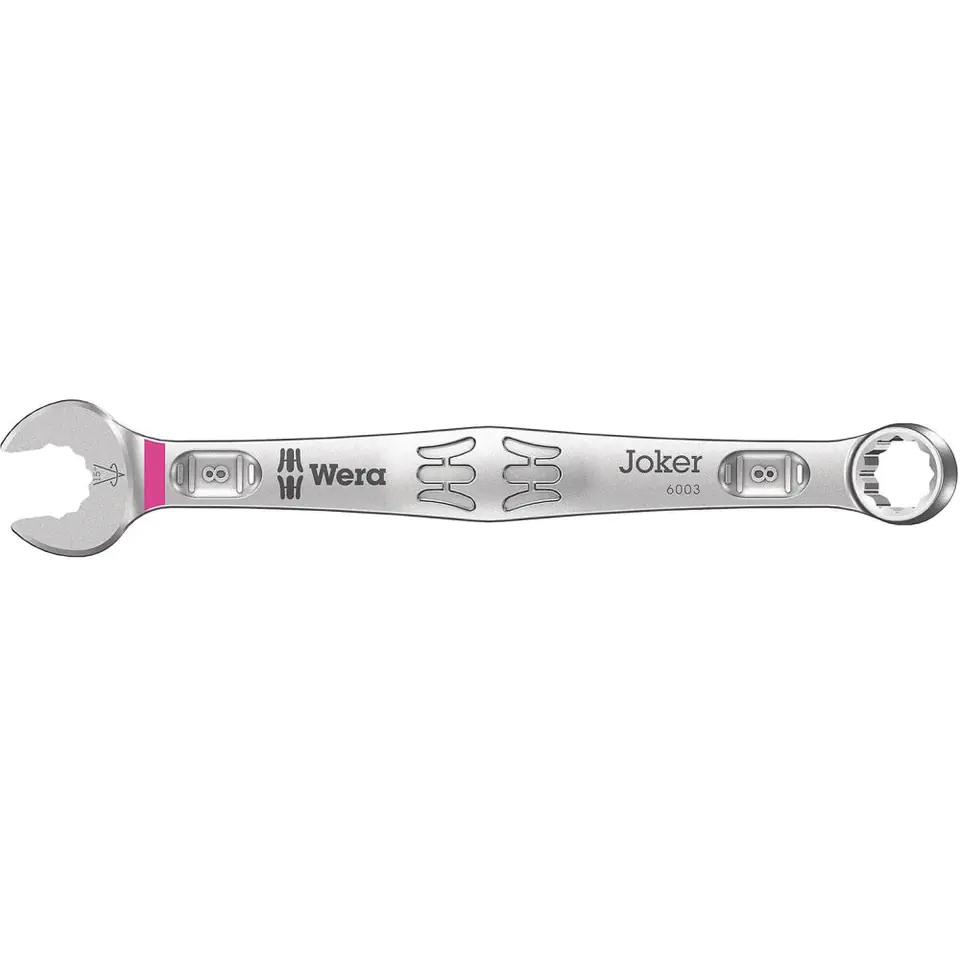 ⁨Combination spannerJoker 8mm Wera⁩ at Wasserman.eu