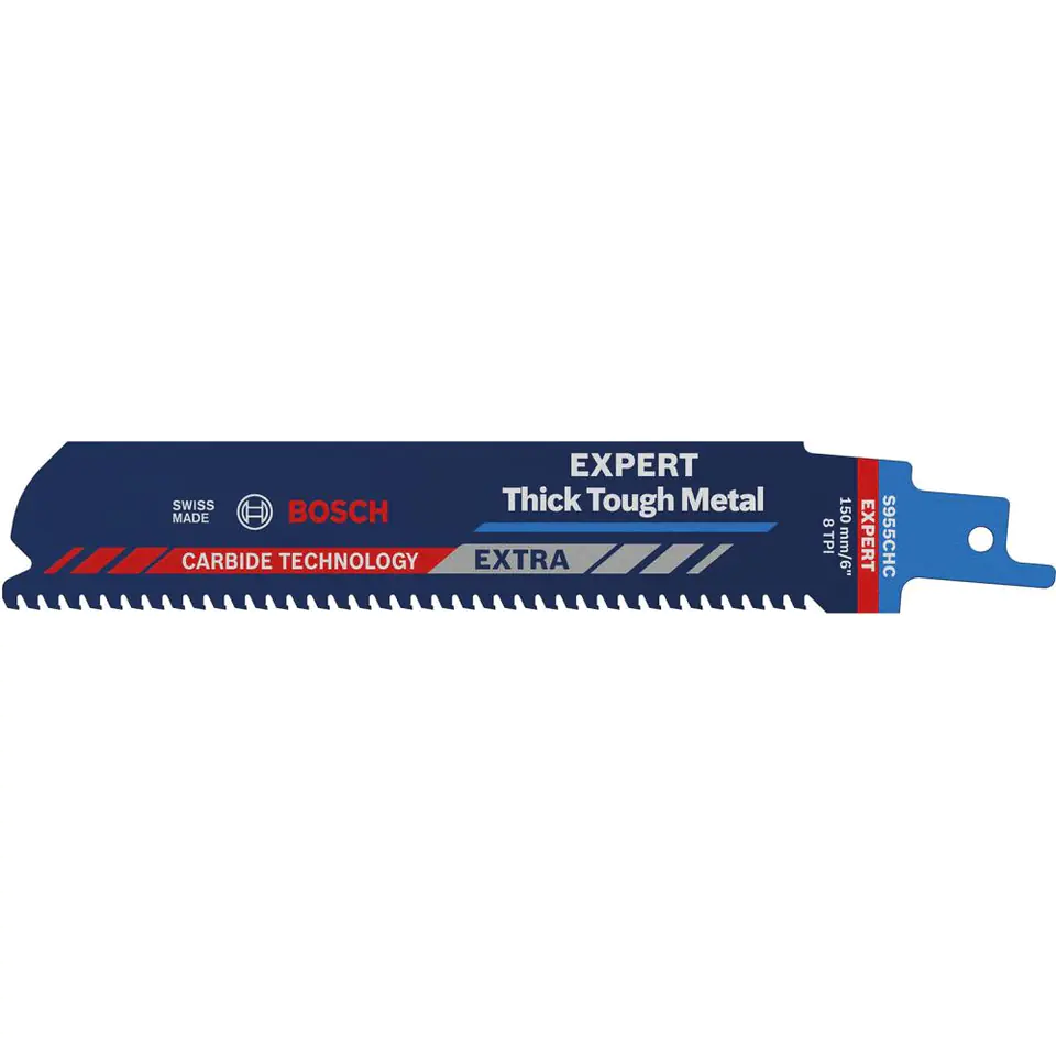 ⁨Saw blade for reciprocating saw Expert S 955 CHC opak.po 10 pcs. Bosch⁩ at Wasserman.eu