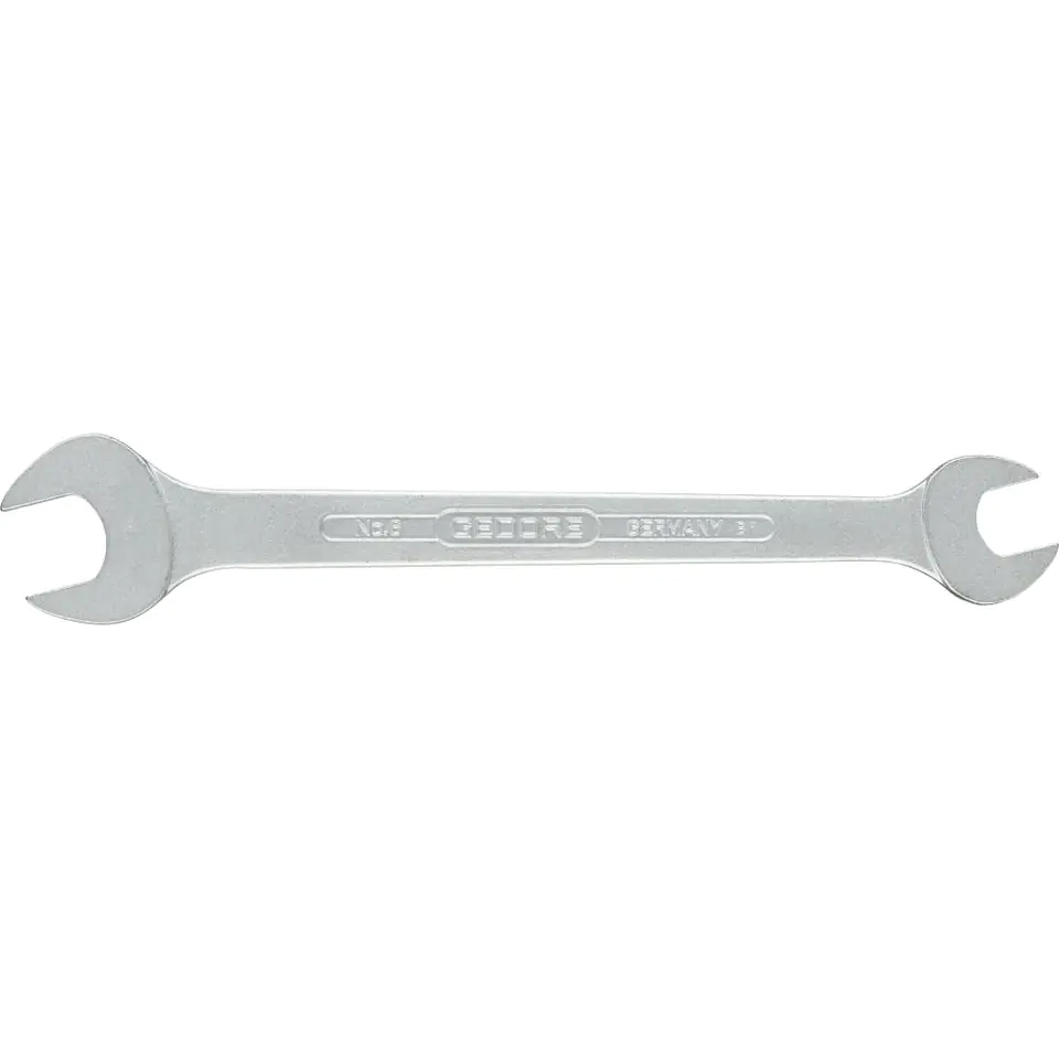 ⁨Double-sided spanner 27x29 mm Gedore acc. to DIN3110⁩ at Wasserman.eu