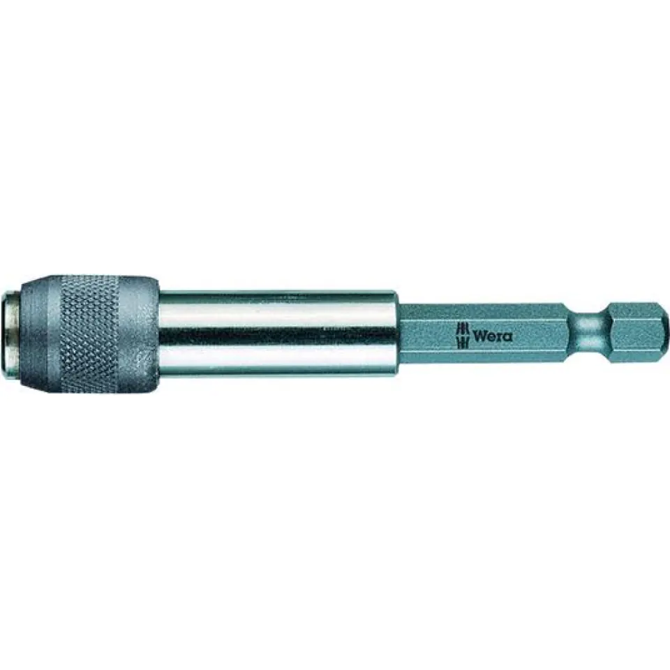 ⁨Uniw.quickly handle. 1/4" 77mm with magnet. Wera⁩ at Wasserman.eu
