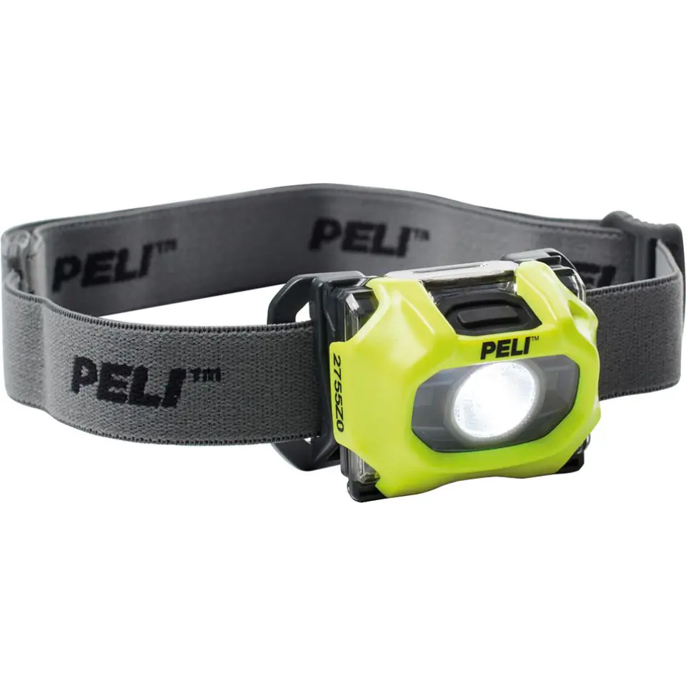 ⁨Headlamp 2755Z0 explosion-proof.zone 0 Peli⁩ at Wasserman.eu