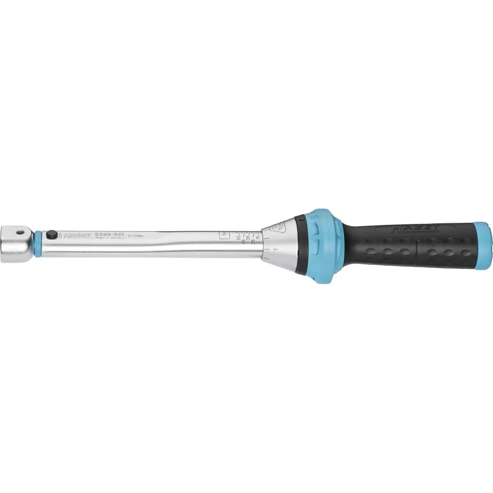 ⁨Torque wrench 5290-3CT 10-60Nm 10-60Nm 9x12mm HAZET⁩ at Wasserman.eu