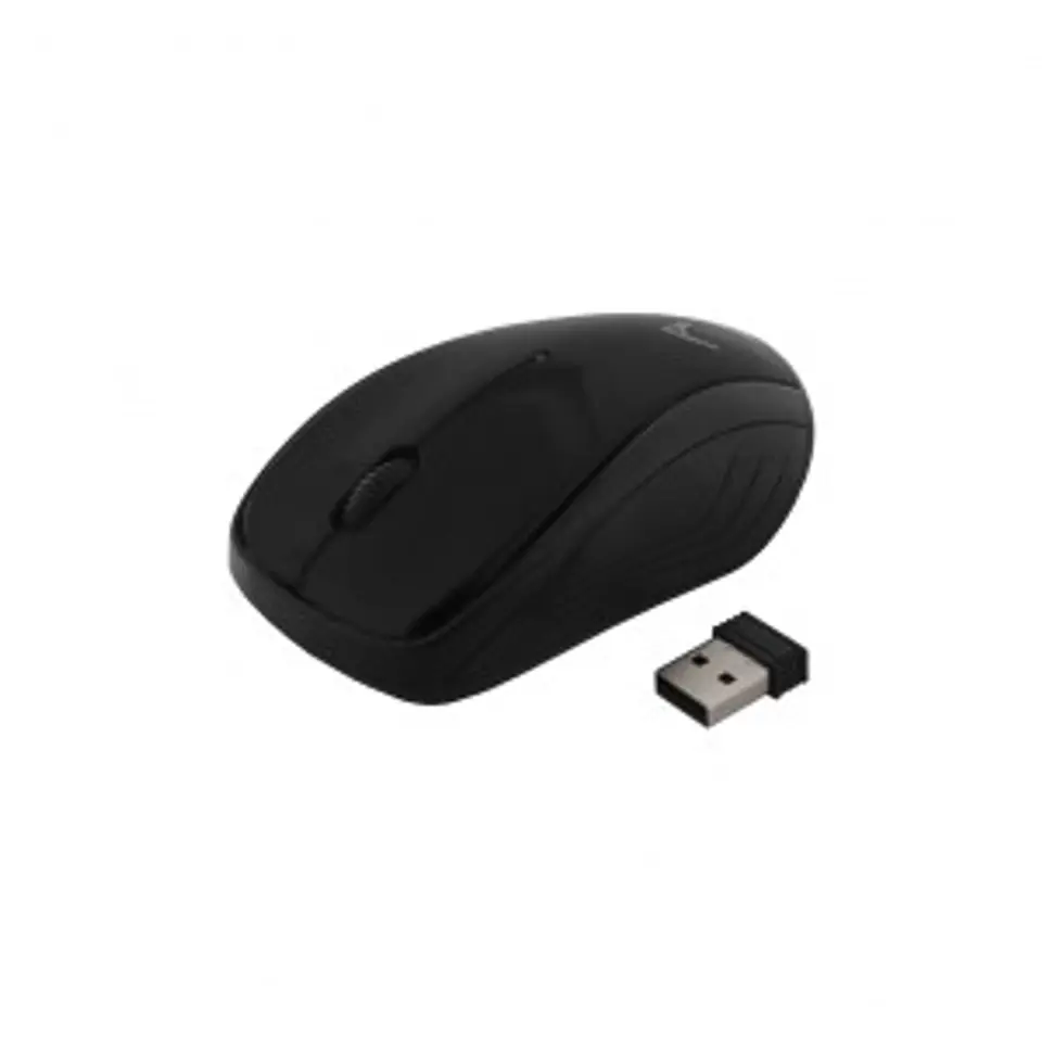 ⁨ART cordless-optical mouse AM-92A black⁩ at Wasserman.eu