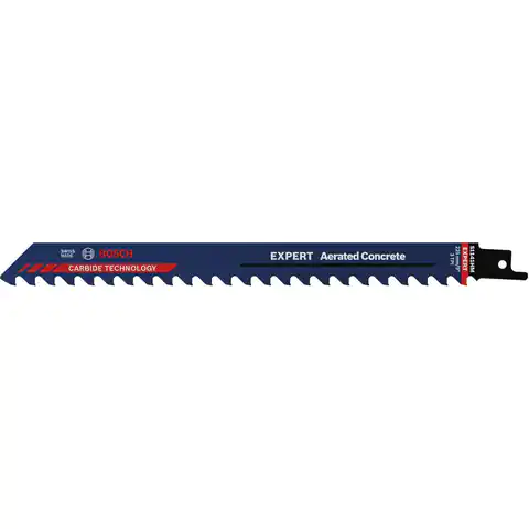 ⁨Blade for reciprocating saw Expert S 1141 HM pack.po 1 pc. Bosch⁩ at Wasserman.eu