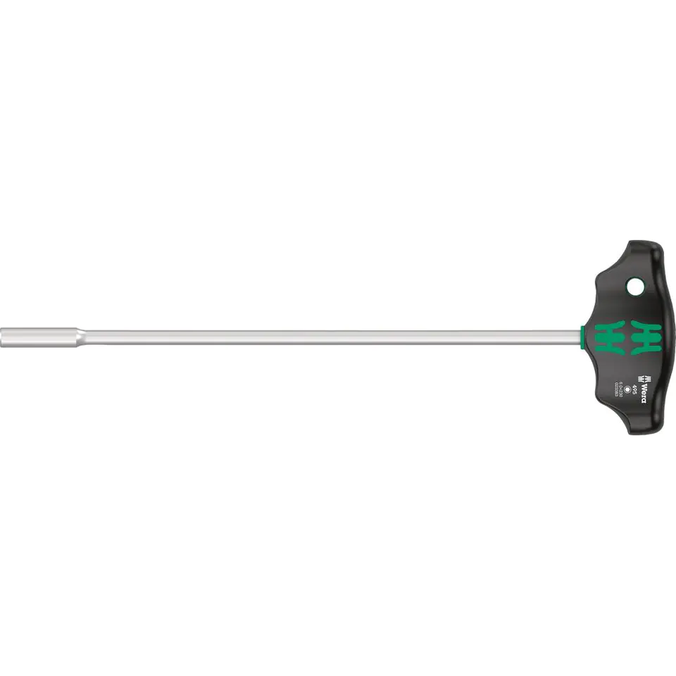 ⁨Socket wrench with warranty.crossbar. Vera 6x230mm⁩ at Wasserman.eu