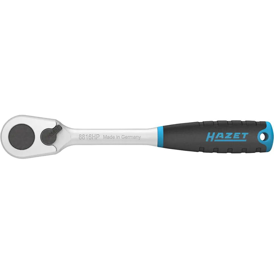 ⁨Two-way ratchet with switch.crane.3/8" 8816HP HAZET⁩ at Wasserman.eu