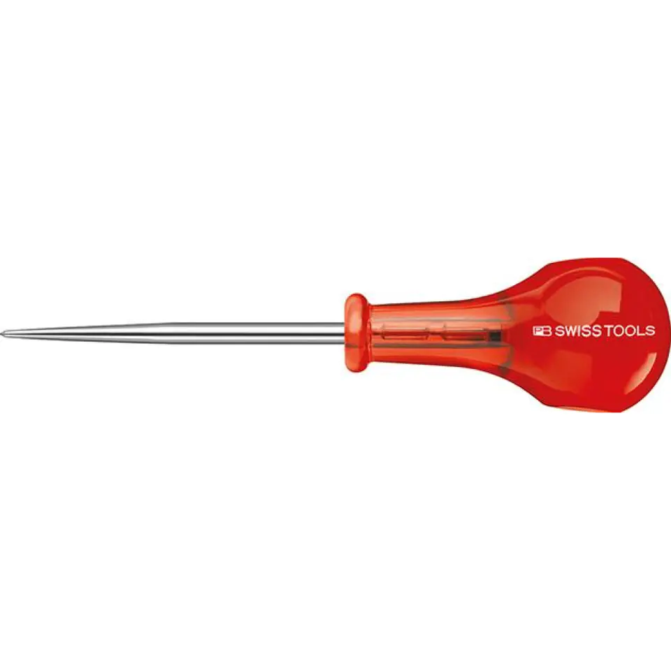 ⁨Szydło rękoj.z tworz.sztucznego 80x7mm PB Swiss Tools⁩ w sklepie Wasserman.eu