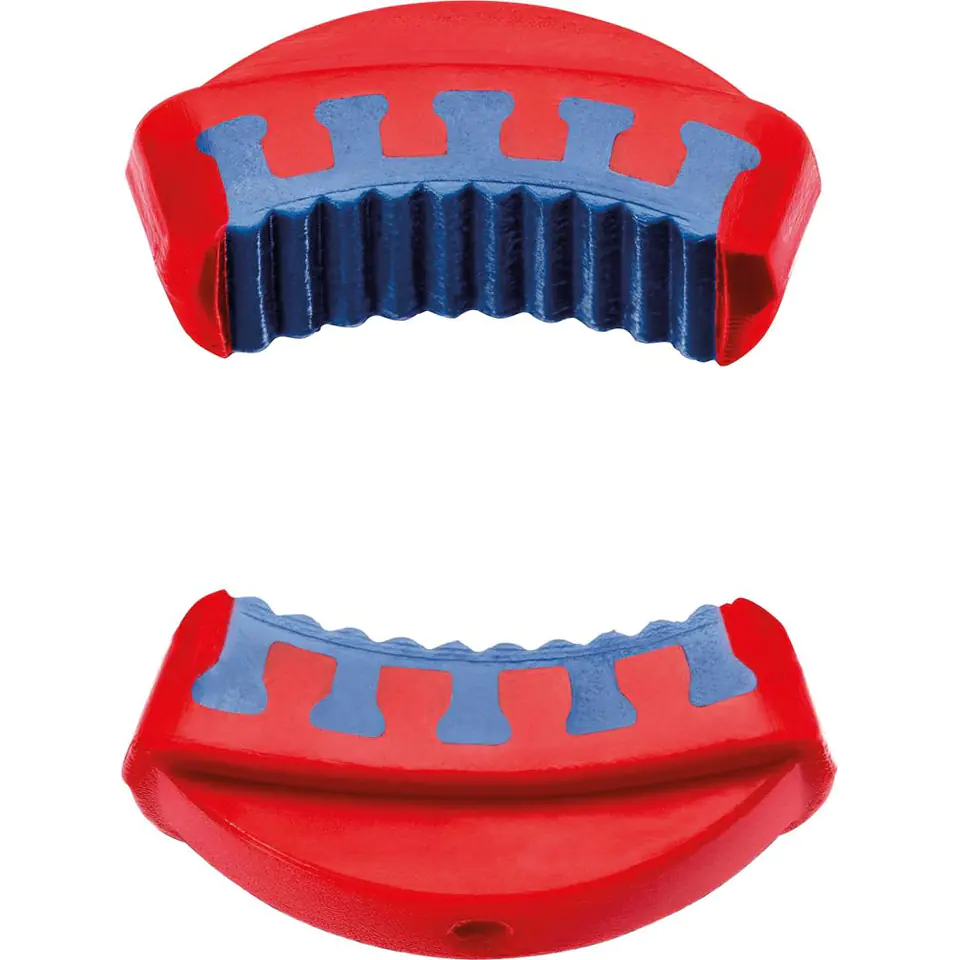 ⁨Replacement jaws for siphon pliers 1 unit op.2 pairs each KNIPEX⁩ at Wasserman.eu