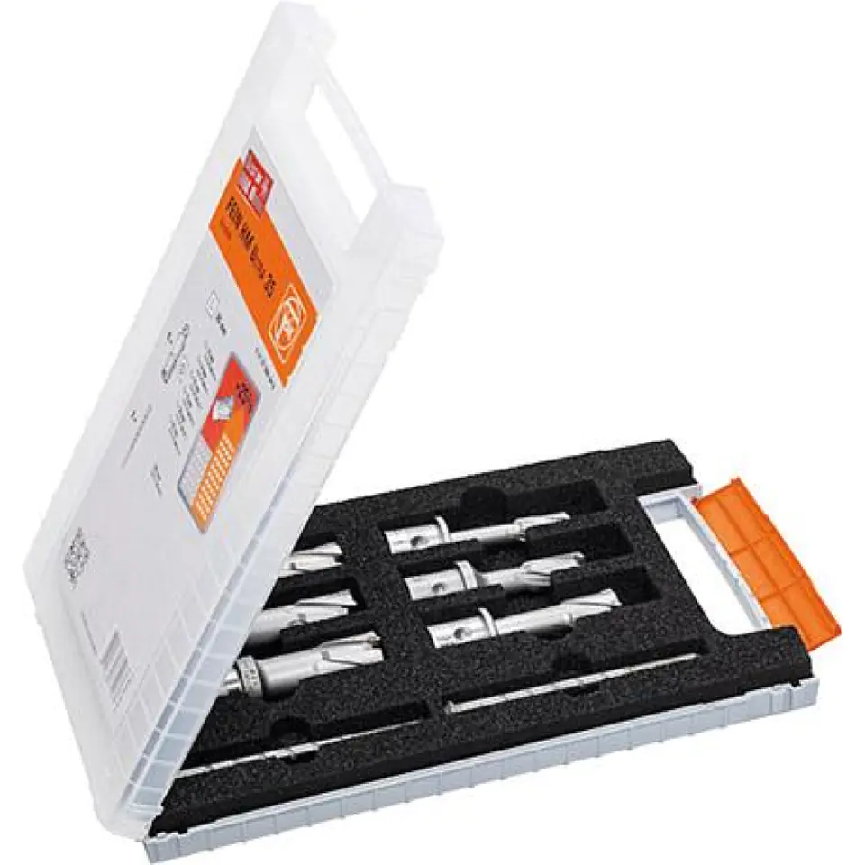 Core drill kit. carbide. Ultra 35mm QickIn Fein at Wasserman.eu