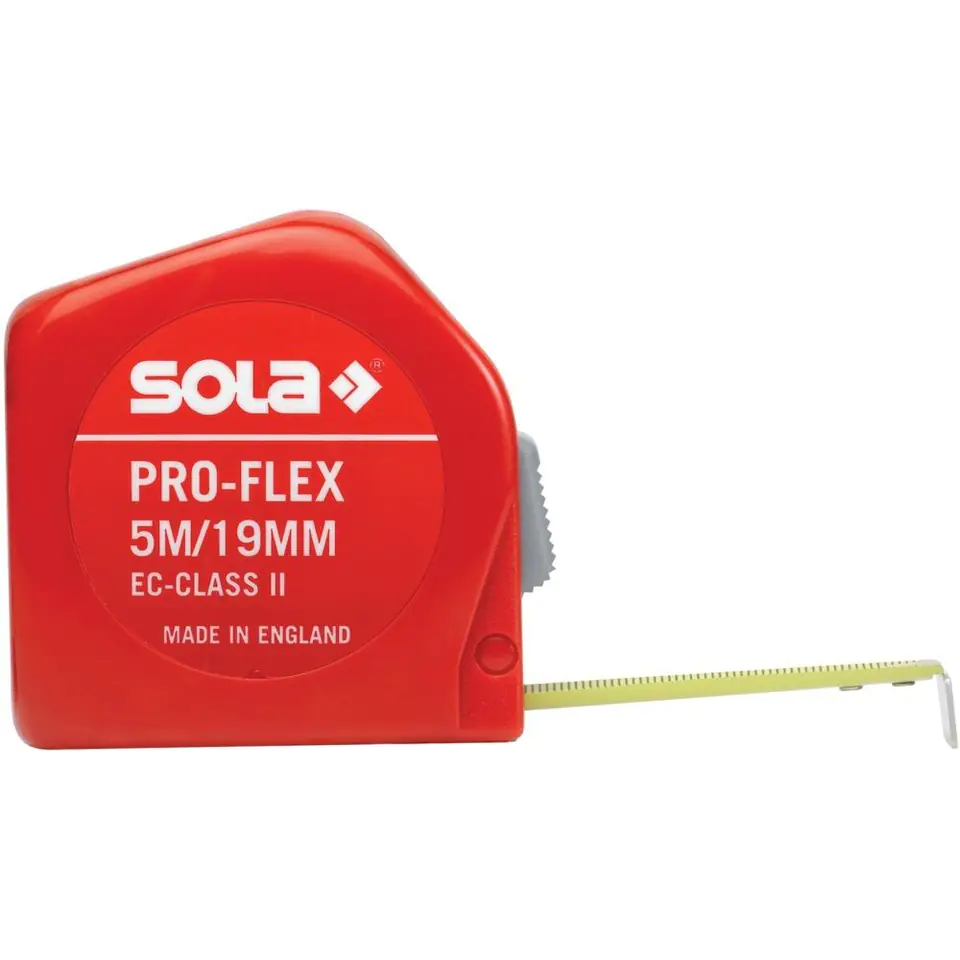 ⁨Roll-up measures Pro-Flex 3 mx13mm Salt⁩ at Wasserman.eu