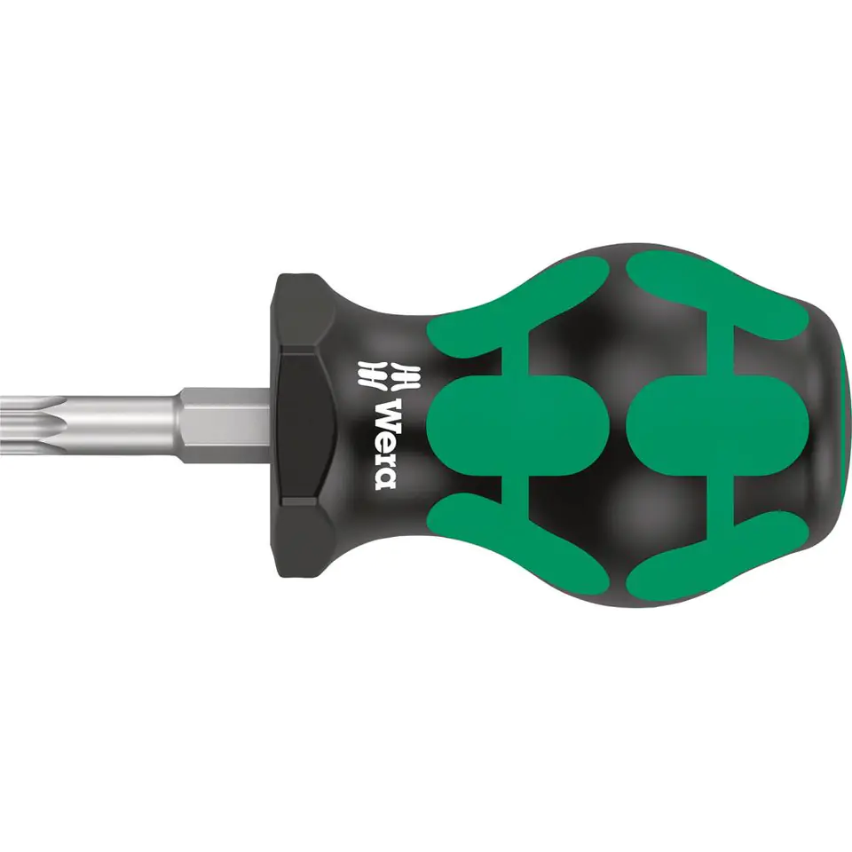 ⁨Screwdriver Stubby T30x25mm Wera⁩ at Wasserman.eu