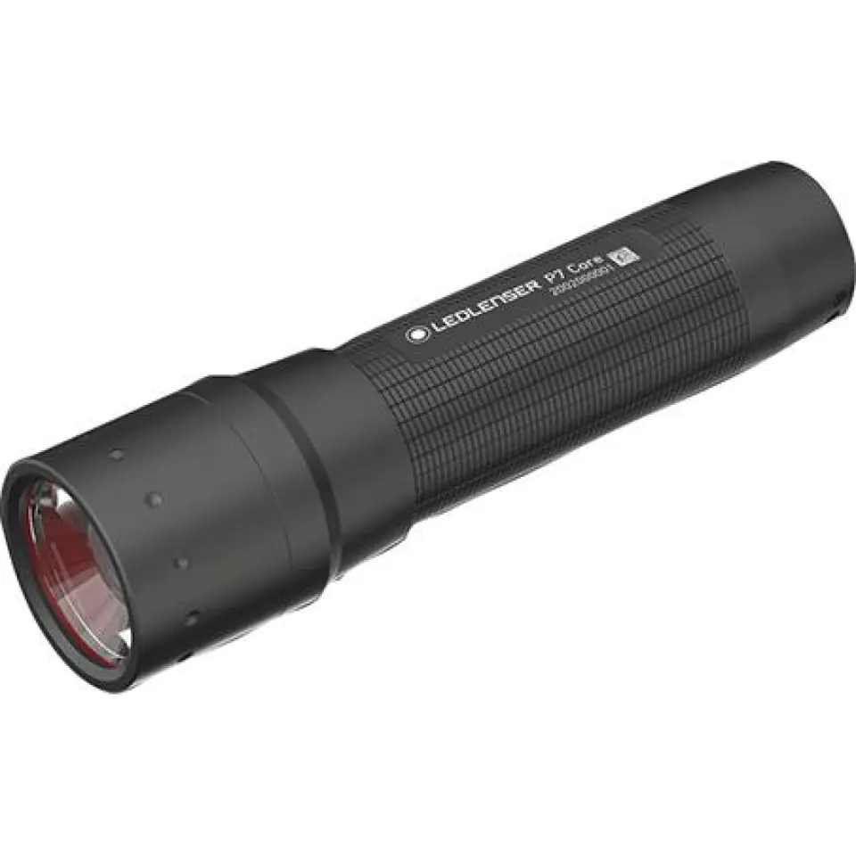 ⁨Flashlight pocket.series P P7 Core Ledlenser⁩ at Wasserman.eu