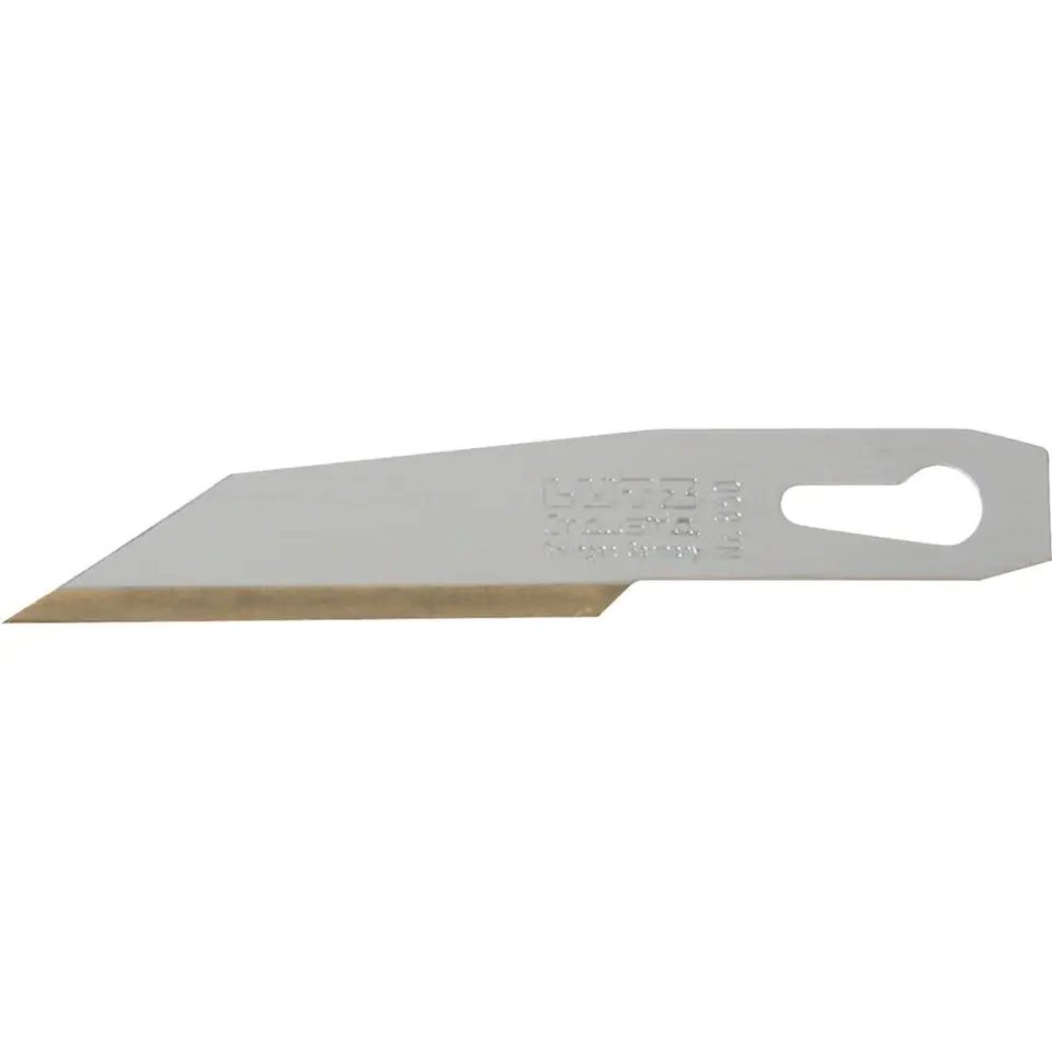 ⁨Ostrze skalpela dozownik z 50 ostrzami Lutz Blades⁩ w sklepie Wasserman.eu