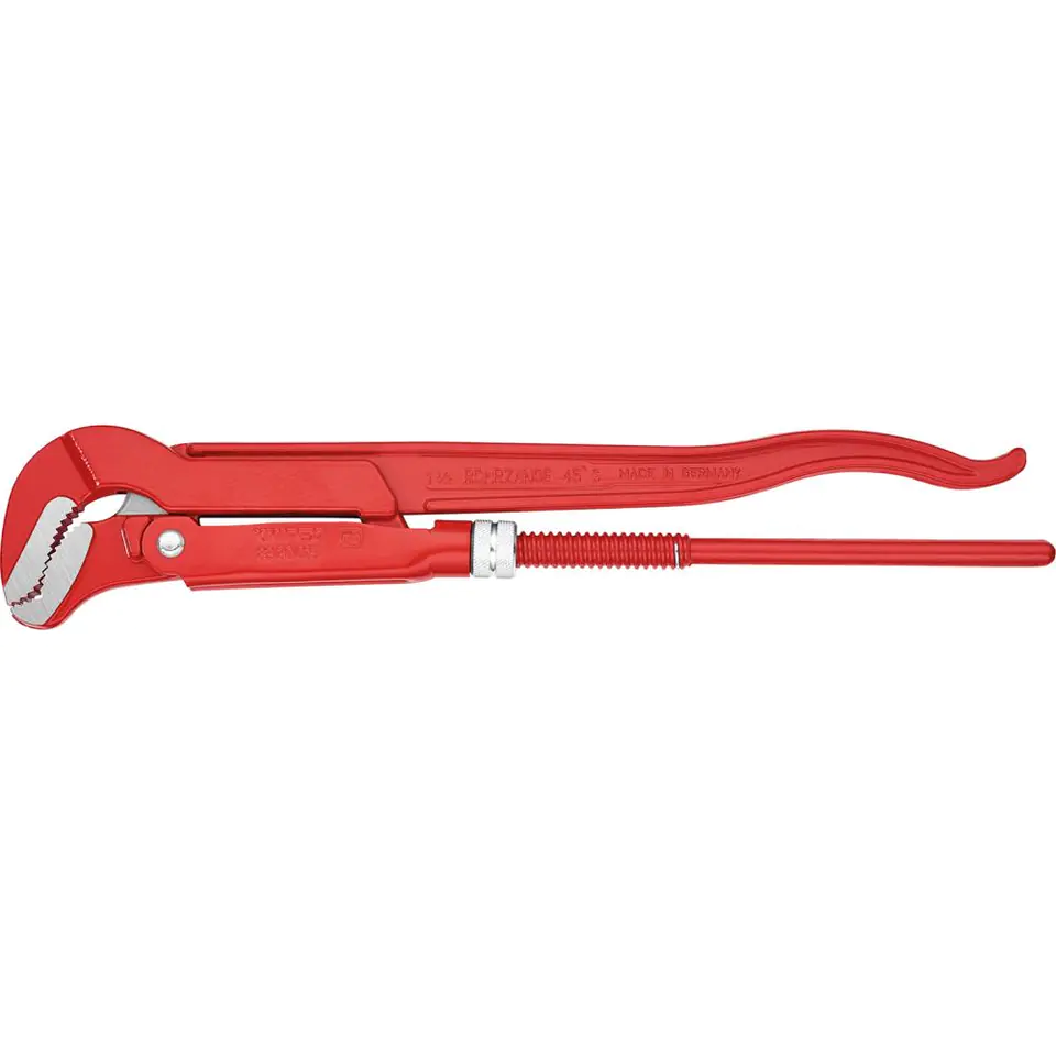 ⁨Tube angle pliers, jaw S 1.1/2" inch Knipex⁩ at Wasserman.eu