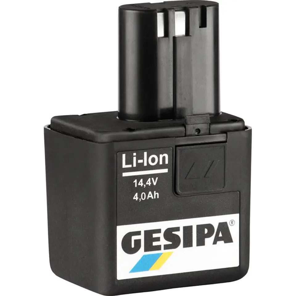 ⁨Li-ion battery 4 Ah 14,4V GESIPA⁩ at Wasserman.eu